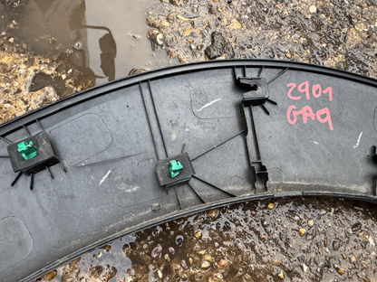 HYUNDAI TUCSON MK3 WHEEL ARCH TRIM FRONT RIGHT DRIVER SIDE 2016 87714-D7000