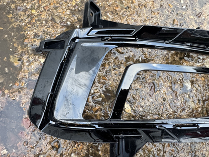 Genuine Hyundai Cover-Front Fog Lamp left  | 86525D7530 2018on