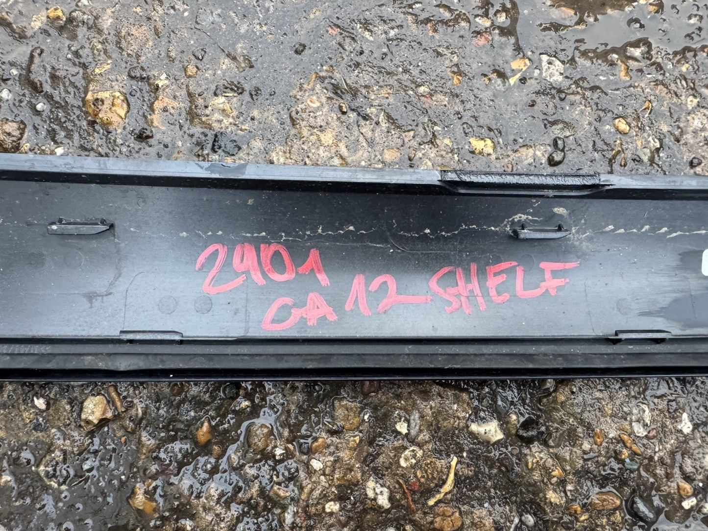 Landrover Discovery 5 2019 Left Other Exterior Part HY32025A53A L462