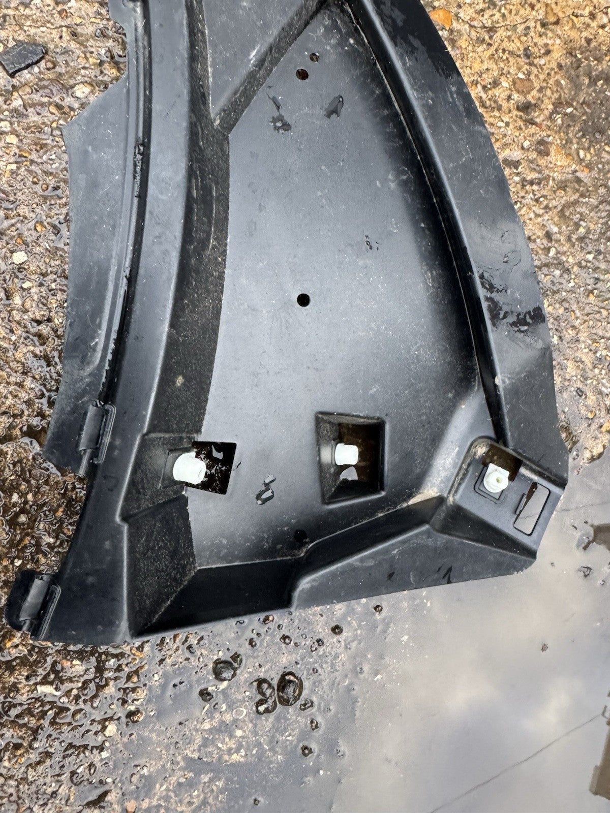 2015on Land Rover Discovery R-Dynamic L462 Front Bumper Bracket Left MY42