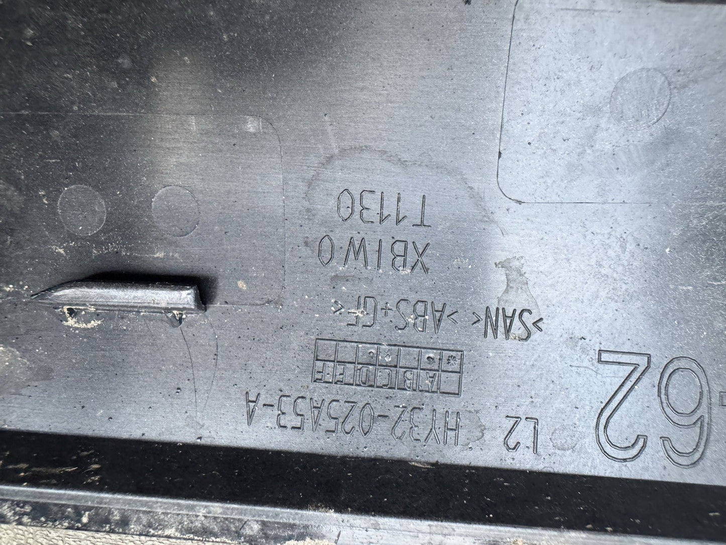 Landrover Discovery 5 2019 Left Other Exterior Part HY32025A53A L462