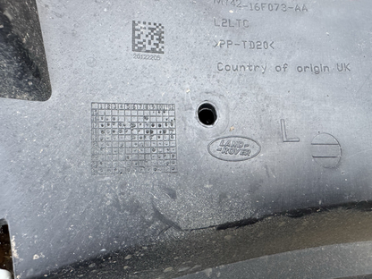 2015on Land Rover Discovery R-Dynamic L462 Front Bumper Bracket Left MY42