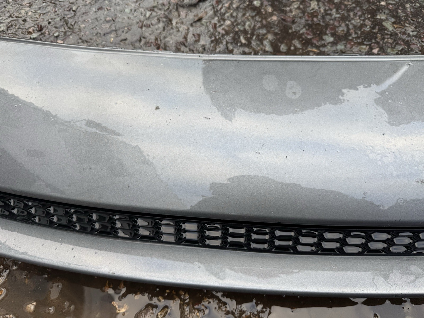 Audi A3 S Line Rear Bumper Diffuser 2013 to 2016 8V5807521