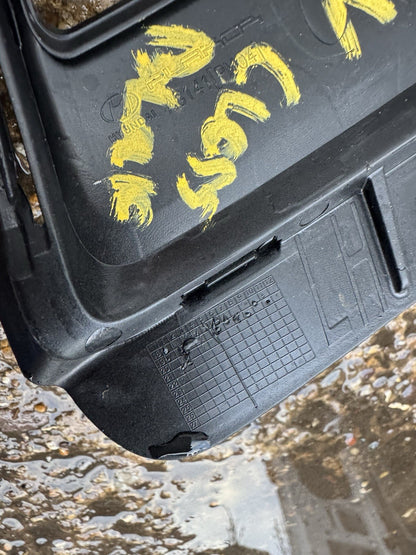 Genuine Hyundai Cover-Front Fog Lamp left  | 86525D7530 2018on