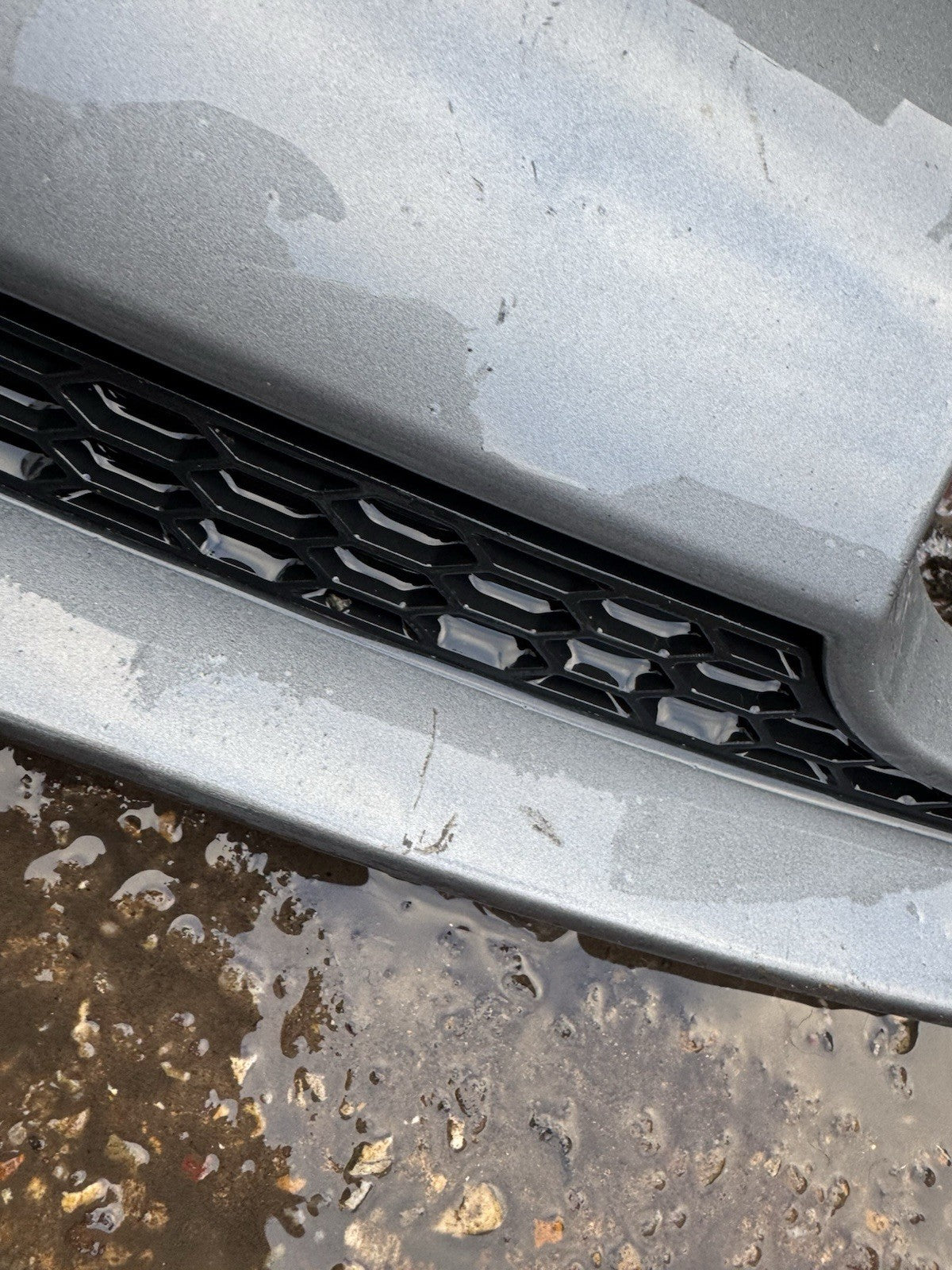 Audi A3 S Line Rear Bumper Diffuser 2013 to 2016 8V5807521