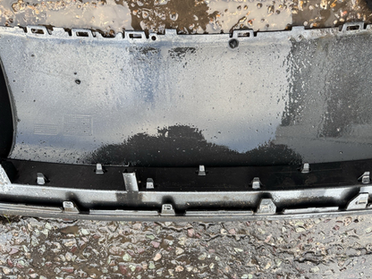 Audi A3 S Line Rear Bumper Diffuser 2013 to 2016 8V5807521