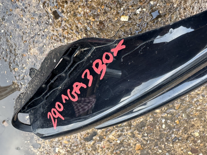 RANGE ROVER VELAR L560 FRONT LEFT BUMPER GRILL LH 2018 ON GENUINE J8A2-17E852-AB