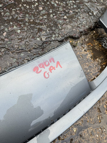 Audi A3 S Line Rear Bumper Diffuser 2013 to 2016 8V5807521