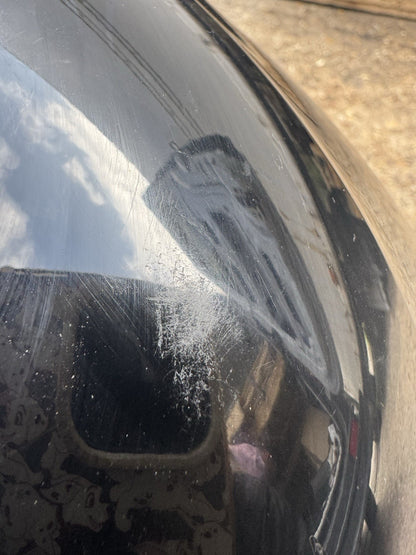 2021 - 2024 VOLVO XC90 LEFT SIDE EXTERIOR MIRROR COVER 32132735