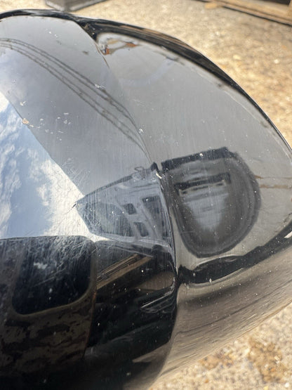 2021 - 2024 VOLVO XC90 LEFT SIDE EXTERIOR MIRROR COVER 32132735