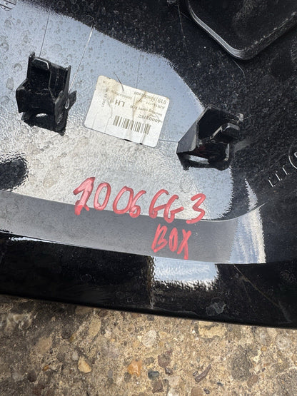 2021 - 2024 VOLVO XC90 LEFT SIDE EXTERIOR MIRROR COVER 32132735