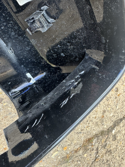 2021 - 2024 VOLVO XC90 LEFT SIDE EXTERIOR MIRROR COVER 32132735