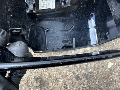 2021 - 2024 VOLVO XC90 LEFT SIDE EXTERIOR MIRROR COVER 32132735