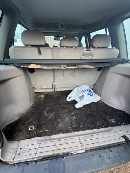 NEEDS NEW CLUTCH Land rover freelander 2003 2.0 td4 4x4 i