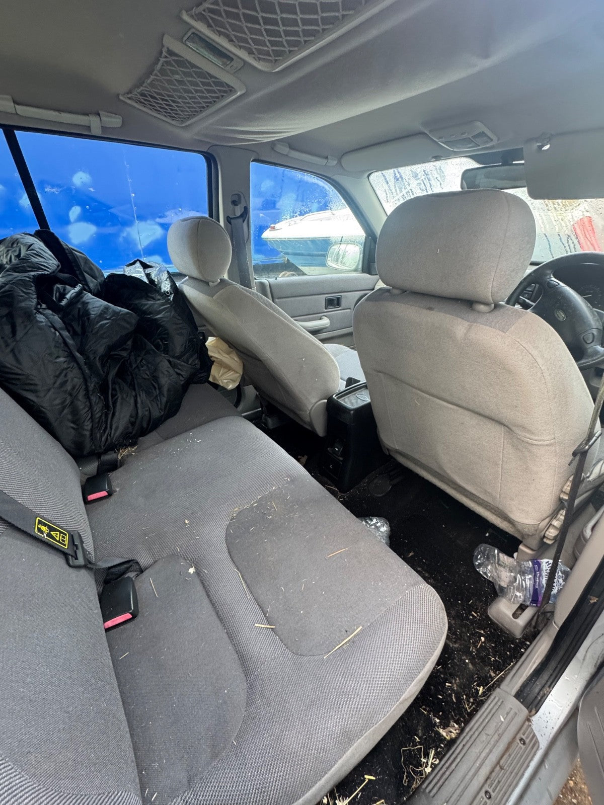 NEEDS NEW CLUTCH Land rover freelander 2003 2.0 td4 4x4 i