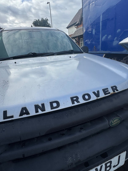 NEEDS NEW CLUTCH Land rover freelander 2003 2.0 td4 4x4 i