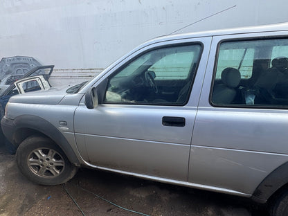 NEEDS NEW CLUTCH Land rover freelander 2003 2.0 td4 4x4 i