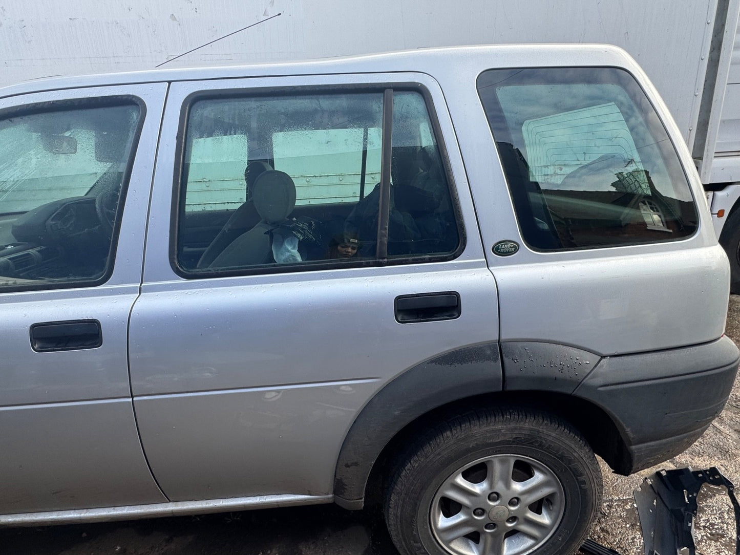 NEEDS NEW CLUTCH Land rover freelander 2003 2.0 td4 4x4 i