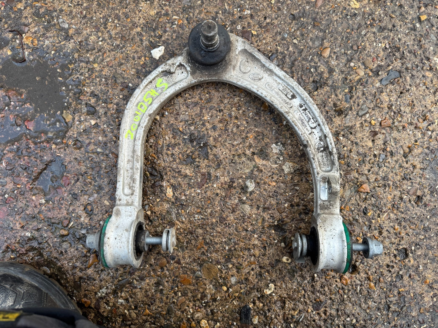 2022 L663 LAND ROVER DEFENDER 90 FRONT UPPER SUSPENSION ARM RIGHT SIDE 2019 On