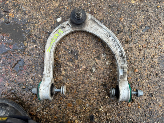 2022 L663 LAND ROVER DEFENDER 90 FRONT UPPER SUSPENSION ARM RIGHT SIDE 2019 On