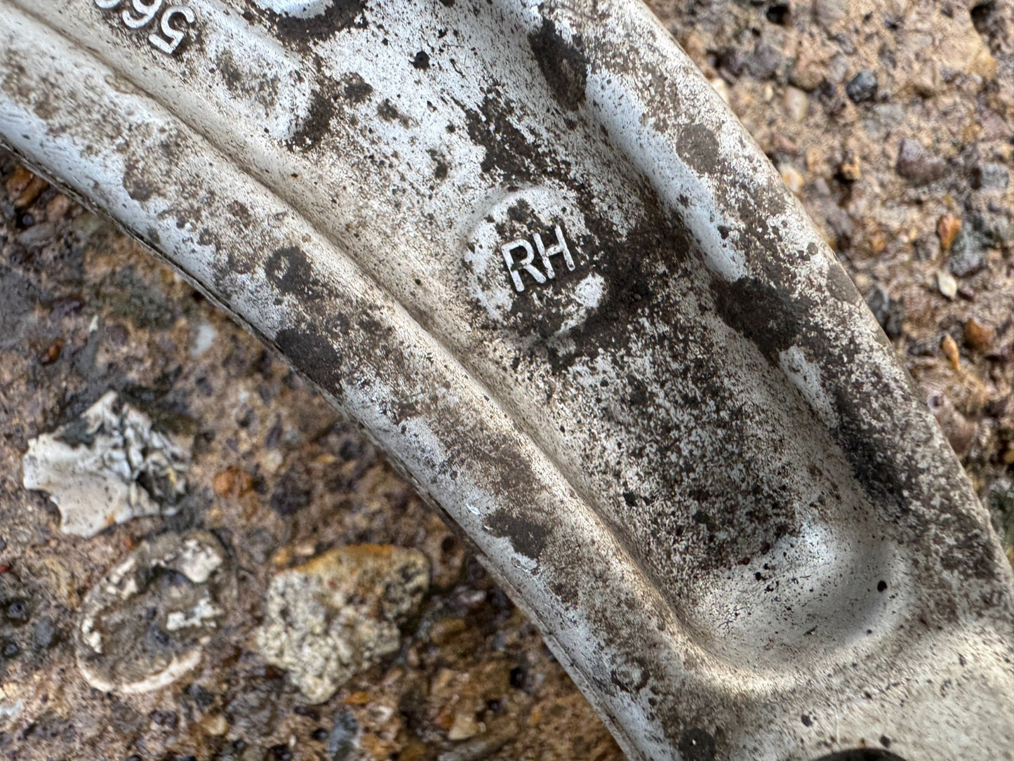 2022 L663 LAND ROVER DEFENDER 90 FRONT UPPER SUSPENSION ARM RIGHT SIDE 2019 On