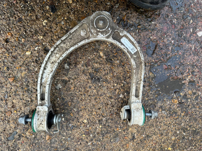 2022 L663 LAND ROVER DEFENDER 90 FRONT UPPER SUSPENSION ARM RIGHT SIDE 2019 On