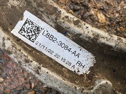 2022 L663 LAND ROVER DEFENDER 90 FRONT UPPER SUSPENSION ARM RIGHT SIDE 2019 On