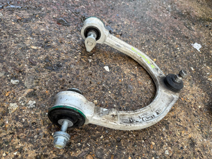 2022 L663 LAND ROVER DEFENDER 90 FRONT UPPER SUSPENSION ARM RIGHT SIDE 2019 On