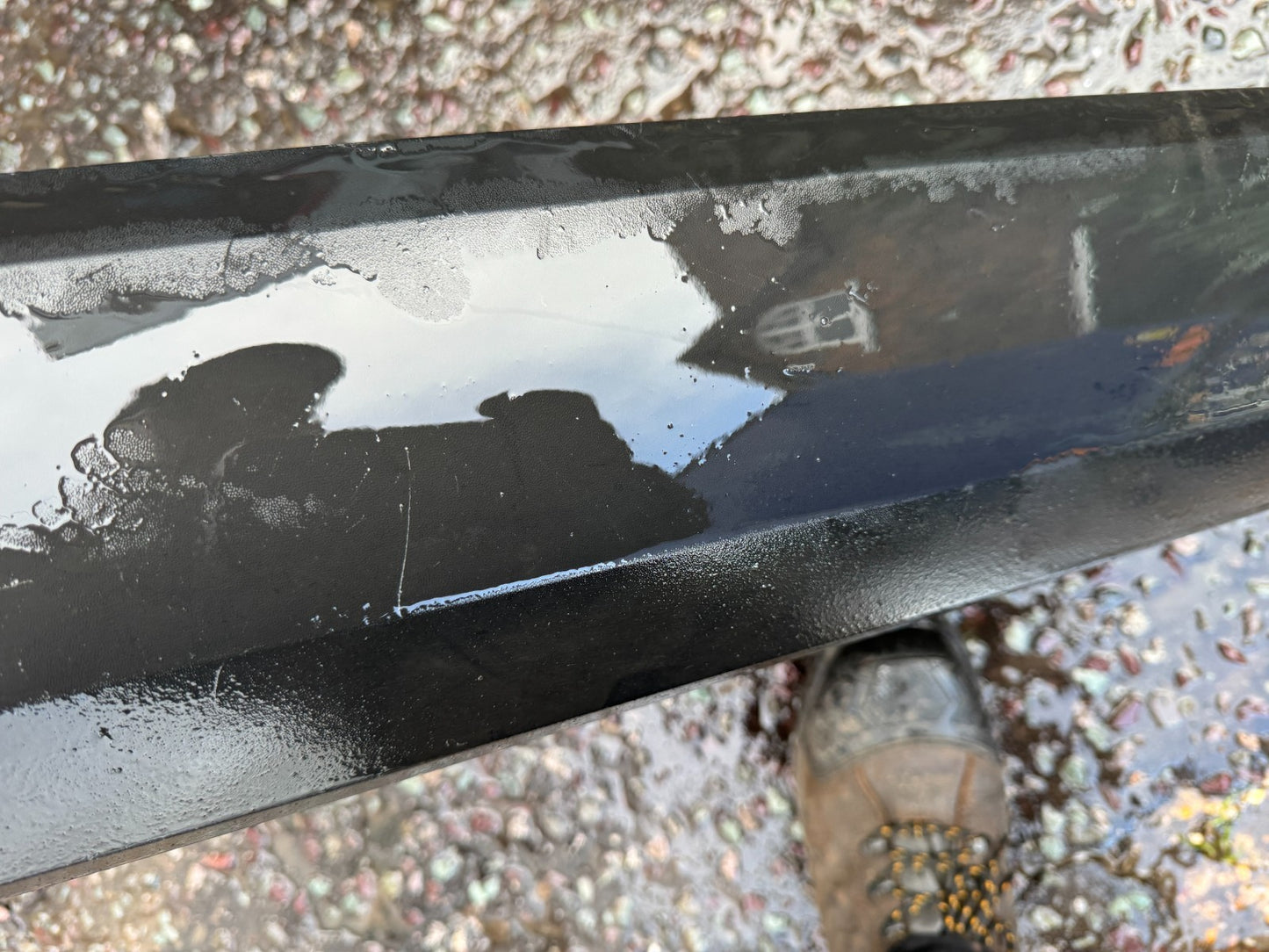 2023 NISSAN QASHQAI II J12/J11 OEM FRONT RIGHT DOOR MOLDING TRIM 808706UA0A