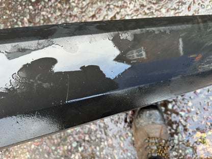 2023 NISSAN QASHQAI II J12/J11 OEM FRONT RIGHT DOOR MOLDING TRIM 808706UA0A