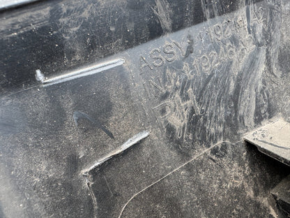 2023 NISSAN QASHQAI II J12/J11 OEM FRONT RIGHT DOOR MOLDING TRIM 808706UA0A