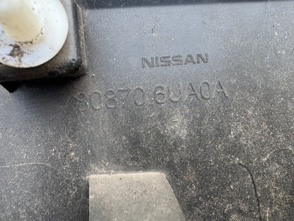 2023 NISSAN QASHQAI II J12/J11 OEM FRONT RIGHT DOOR MOLDING TRIM 808706UA0A