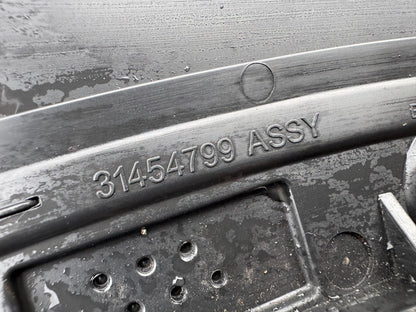 Genuine Volvo XC60 Left Rear Door Trim Moulding - UNPAINTED 31650207