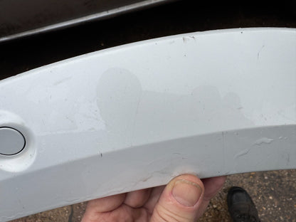 VOLVO XC60 FRONT LEFT SIDE WHEEL ARCH MOULDING TRIM 31650202 31454795 PDC VERSIO