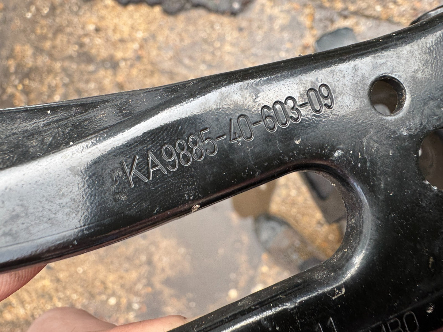 BMW 1 2 3 4 SERIES F30 F31 F36 F20 F21 F23 LEFT HEADLIGHT BRACKET