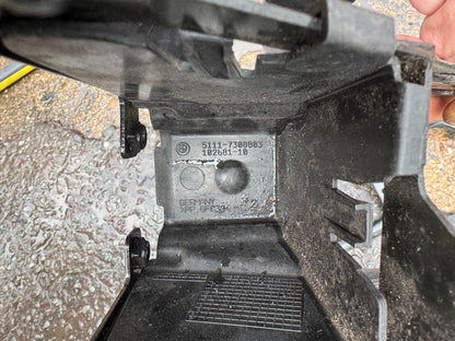 BMW 1 2 3 4 SERIES F30 F31 F36 F20 F21 F23 LEFT HEADLIGHT BRACKET