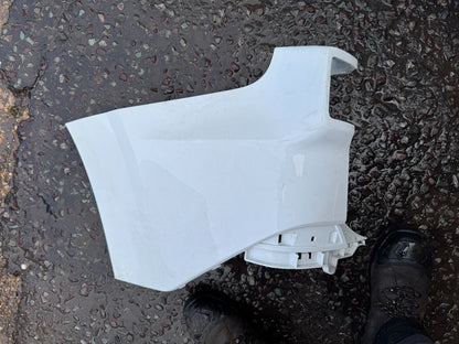 FORD TRANSIT CUSTOM MK8 REAR CORNER BUMPER LH PZ3117927 2023-25