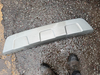Ford Ecosport 2019 rear bumper lower part trim gn1517d781