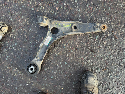 2022 Relay Boxer Ducato Left Wishbone Lower Control Arm 50706935 1394319080