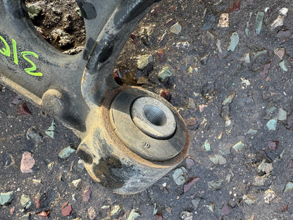 2022 Relay Boxer Ducato Left Wishbone Lower Control Arm 50706935 1394319080