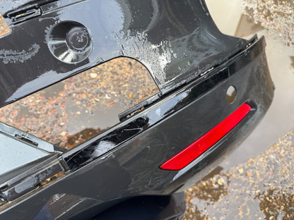 REAR BUMPER LOWER JAGUAR I-PACE 2018-2025 J9D317B781 M9D317B891