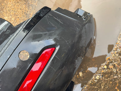 REAR BUMPER LOWER JAGUAR I-PACE 2018-2025 J9D317B781 M9D317B891