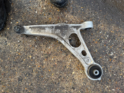 RENAULT AUSTRAL / Qashqai J12 / X-Trail T33 Left Front lower wishbone 545016US0A