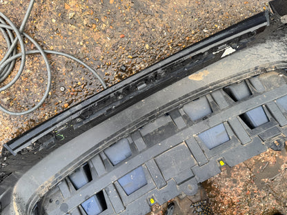 REAR BUMPER LOWER JAGUAR I-PACE 2018-2025 J9D317B781 M9D317B891