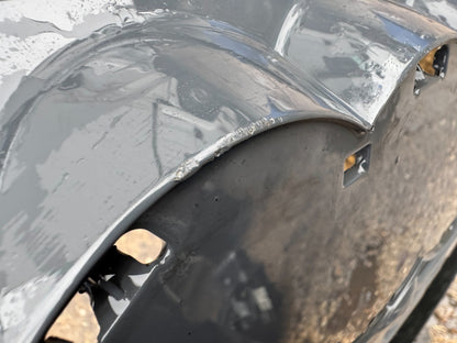 AUDI Q6 E-TRON S-LINE 2024 ON GENUINE FRONT BUMPER GRILLE 85H853653A