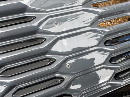 AUDI Q6 E-TRON S-LINE 2024 ON GENUINE FRONT BUMPER GRILLE 85H853653A