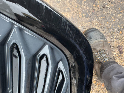 AUDI Q6 E-TRON S-LINE 2024 ON GENUINE FRONT BUMPER GRILLE 85H853653A