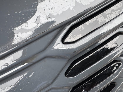 AUDI Q6 E-TRON S-LINE 2024 ON GENUINE FRONT BUMPER GRILLE 85H853653A