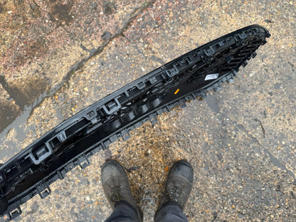 AUDI Q6 E-TRON S-LINE 2024 ON GENUINE FRONT BUMPER GRILLE 85H853653A