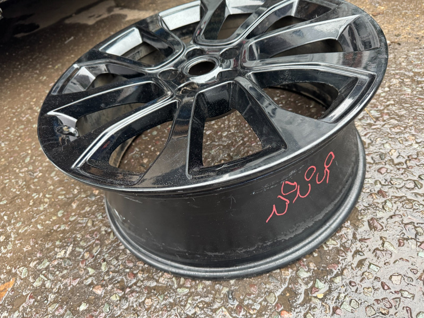 2024 LANDROVER RANGE ROVER SPORT WHEEL MK3 L461 21 INCH ALLOY 5 U SPOKE 8.5X21